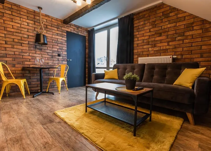 Stylowe Apartamenty Plewiska