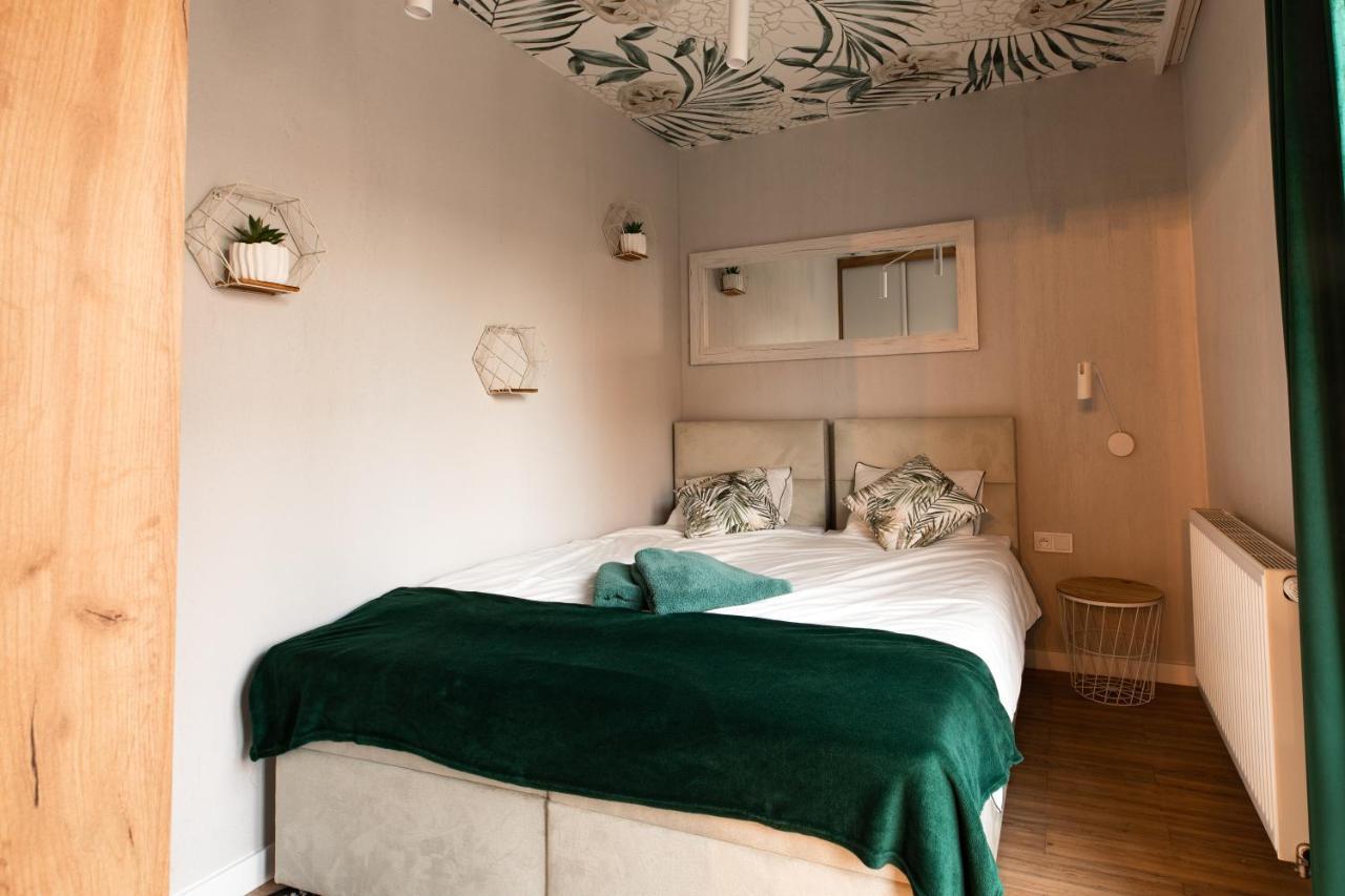 Stylowe Hotel apartamentowy