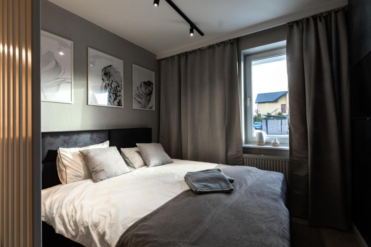 Hotel apartamentowy Stylowe Plewiska