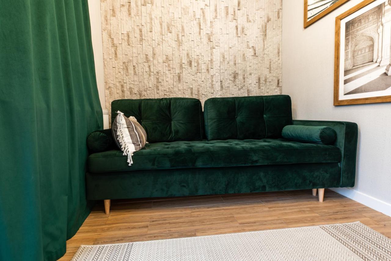 Stylowe Hotel apartamentowy Plewiska